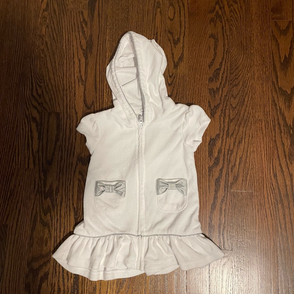Bathing suit cover up
